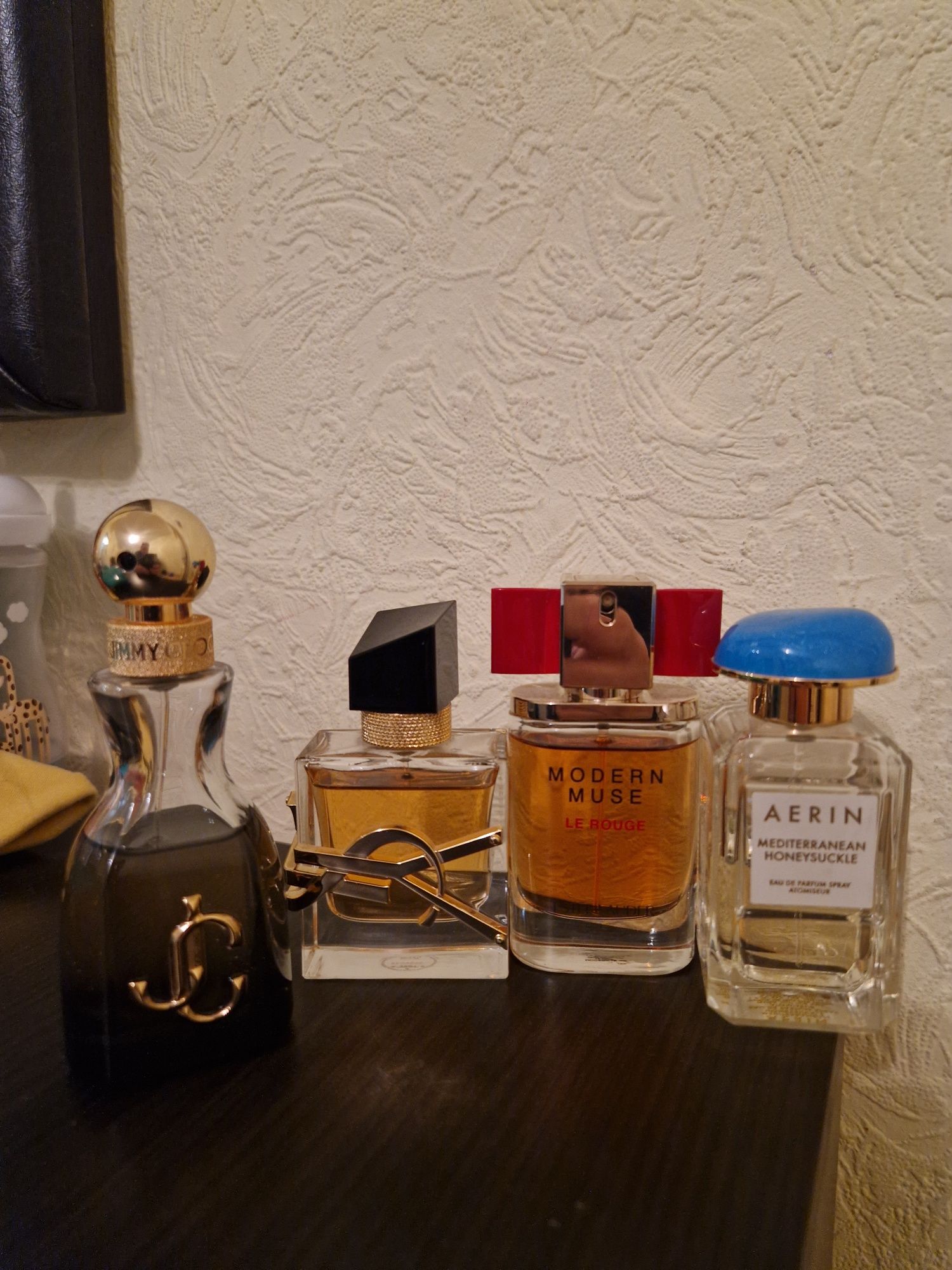 Jimmy Choo I Want Choo Forever Eau de Parfum 40мл оригинален
