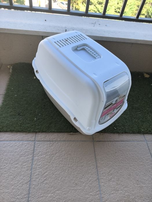 тоалетна за котка