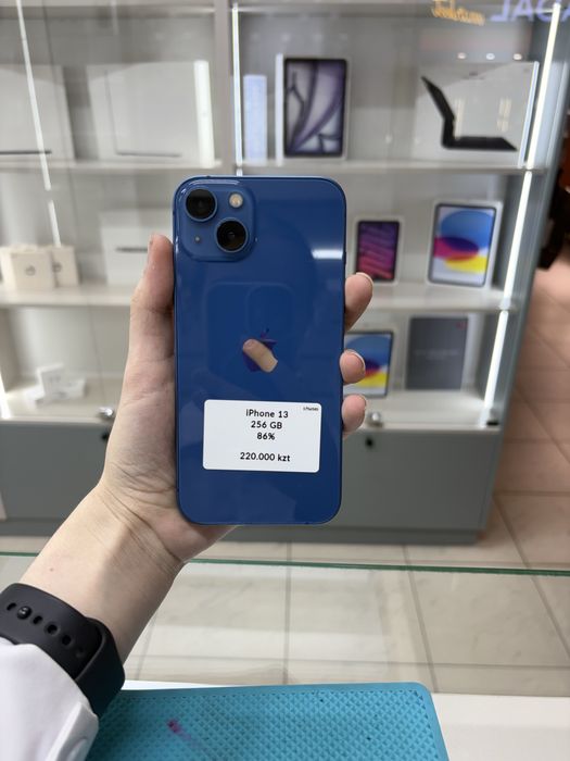 iPhone 13, 256gb, 86%