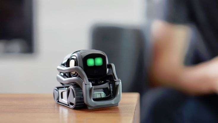 Anki Vector – aqlli robot yordamchi