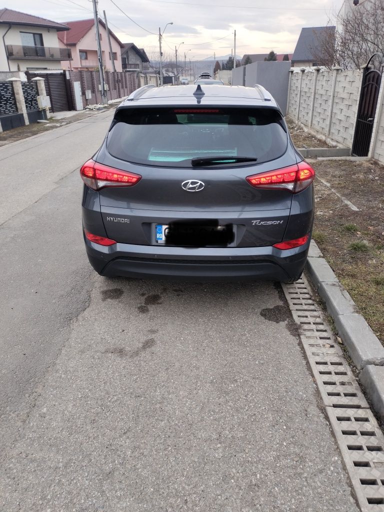 Hyundai Tucson Tg jiu