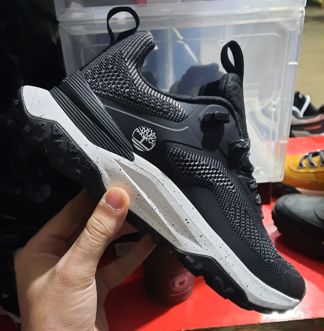 Кроссовка Timberland motion access