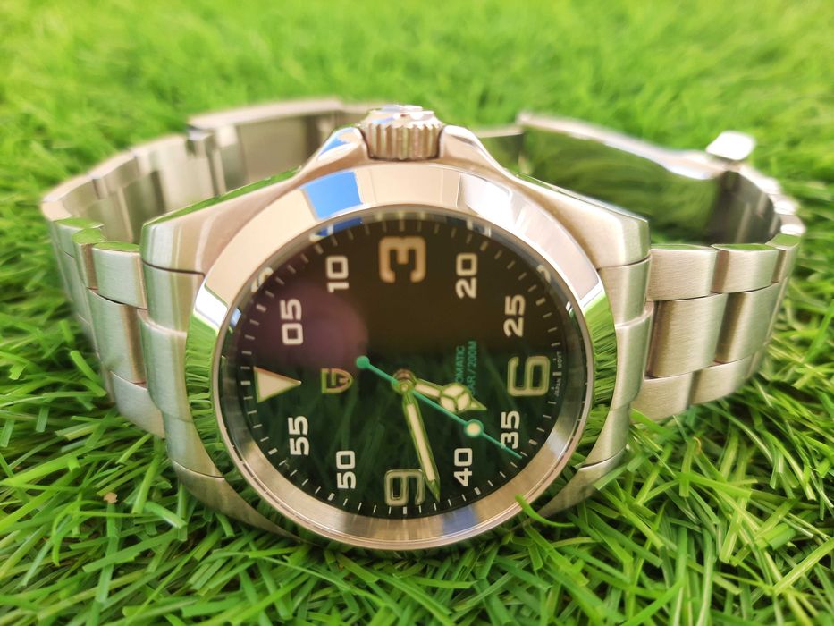 Pagani Design PD-1692 Air King Ceas mecanic automat