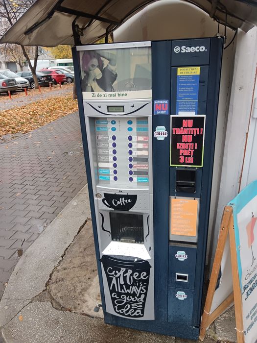 Automat cafea marca grup saeco