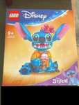 Lego конструктор  STITCH (43249)  730части - чисто ново