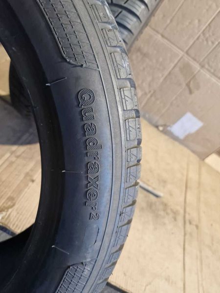 2 anvelope Kleber R17 205/55 all season DOT1822
