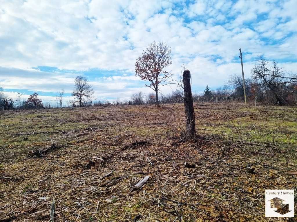 116210 Два парцела, подходящи за застрояване в с. Момин сбор