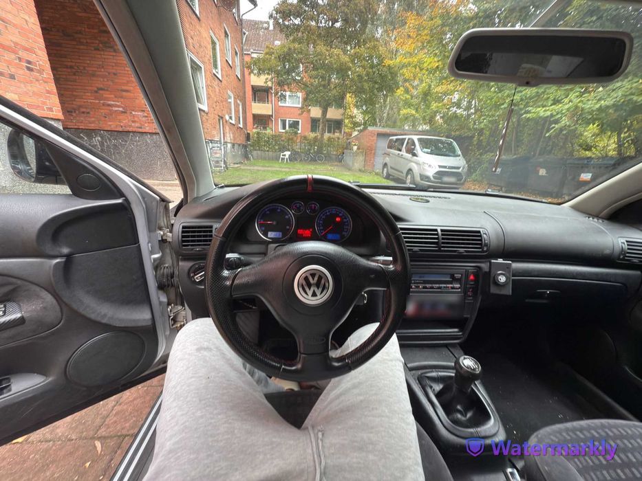 VW Passat B5.5 (3BG) 1.9 TDI – 312.000 km, mecanic excelent