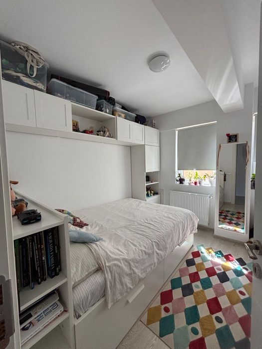 Apartament 3 camere, 70 mp, utilat, mobilat, gata de mutat.