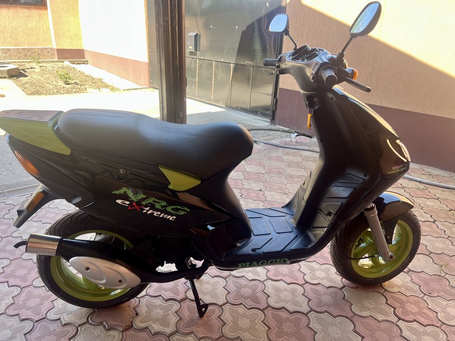 Piaggio NRG 50 CC