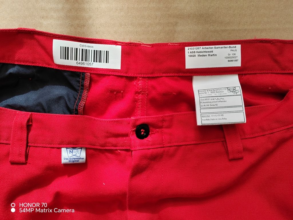 Pantaloni lucru xxl, pantaloni salopeta