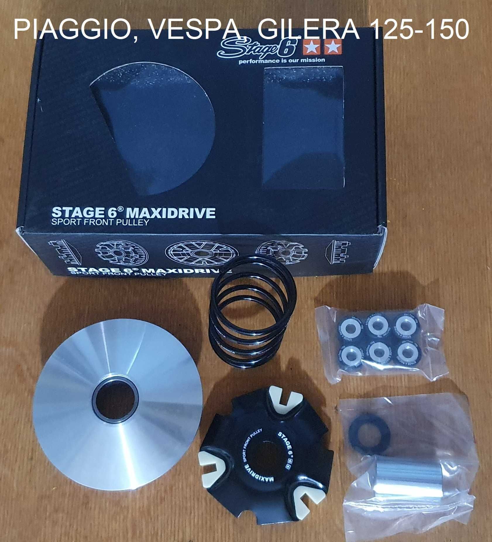 Piese scutere(Aprilia,Piaggio,Aerox,Gilera,Malossi,Polini,Stage6)