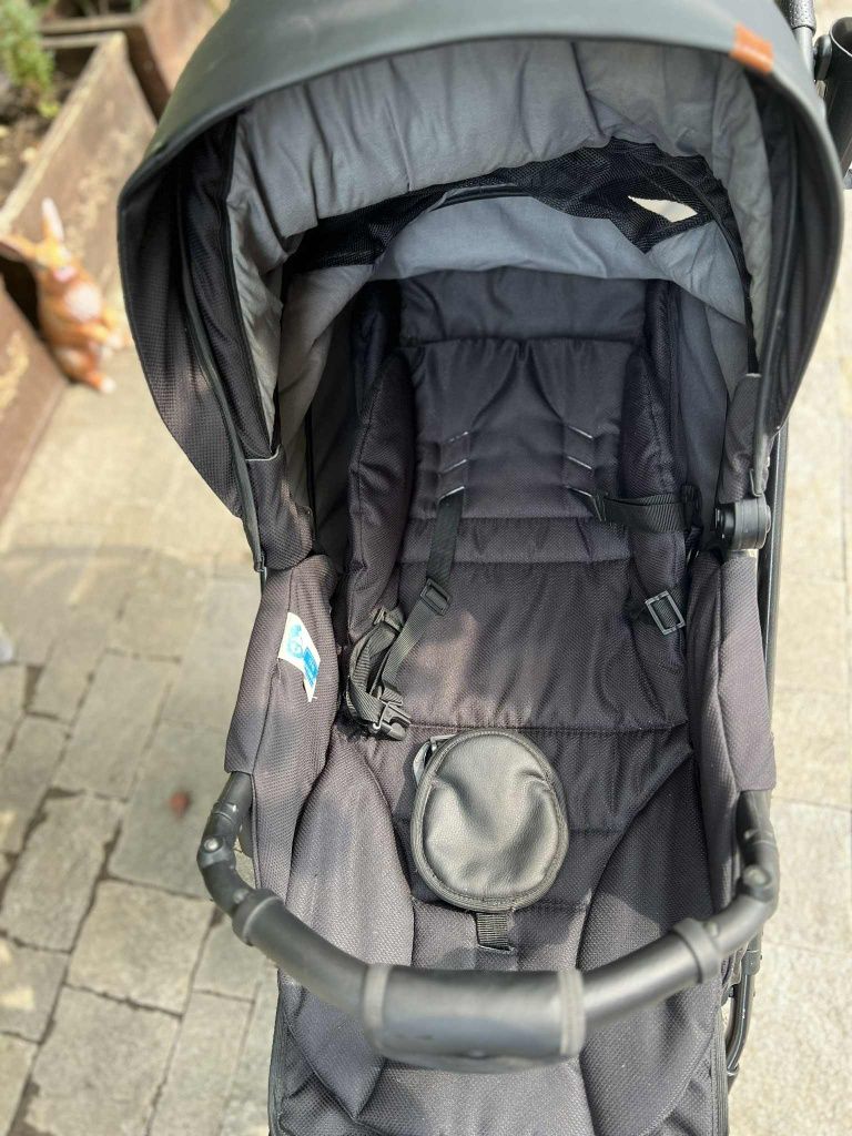 Комбинирана количка Baby Merc Novis 2В1