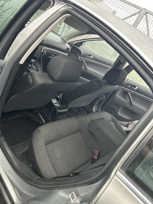 Volkswagen Passat B5.5 1.9 TDI 131 CP