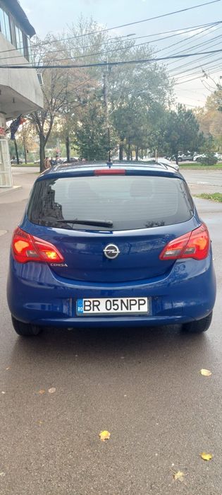 Vând Opel Corsa E benzina unic proprietar!