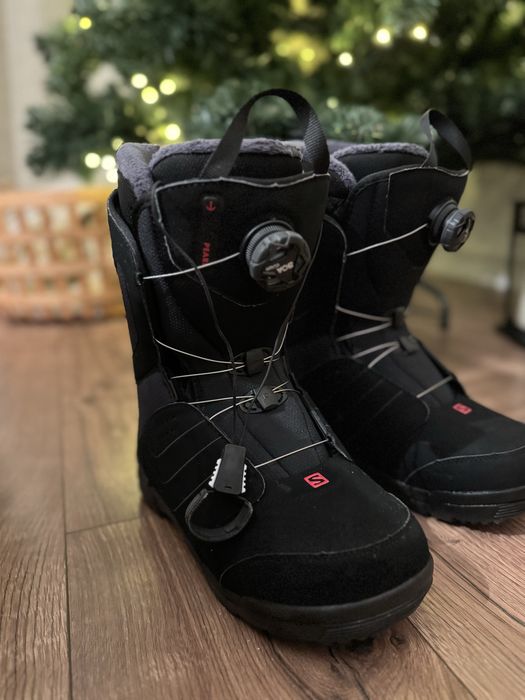 Boots Snowboard Salomon Pearl BOA