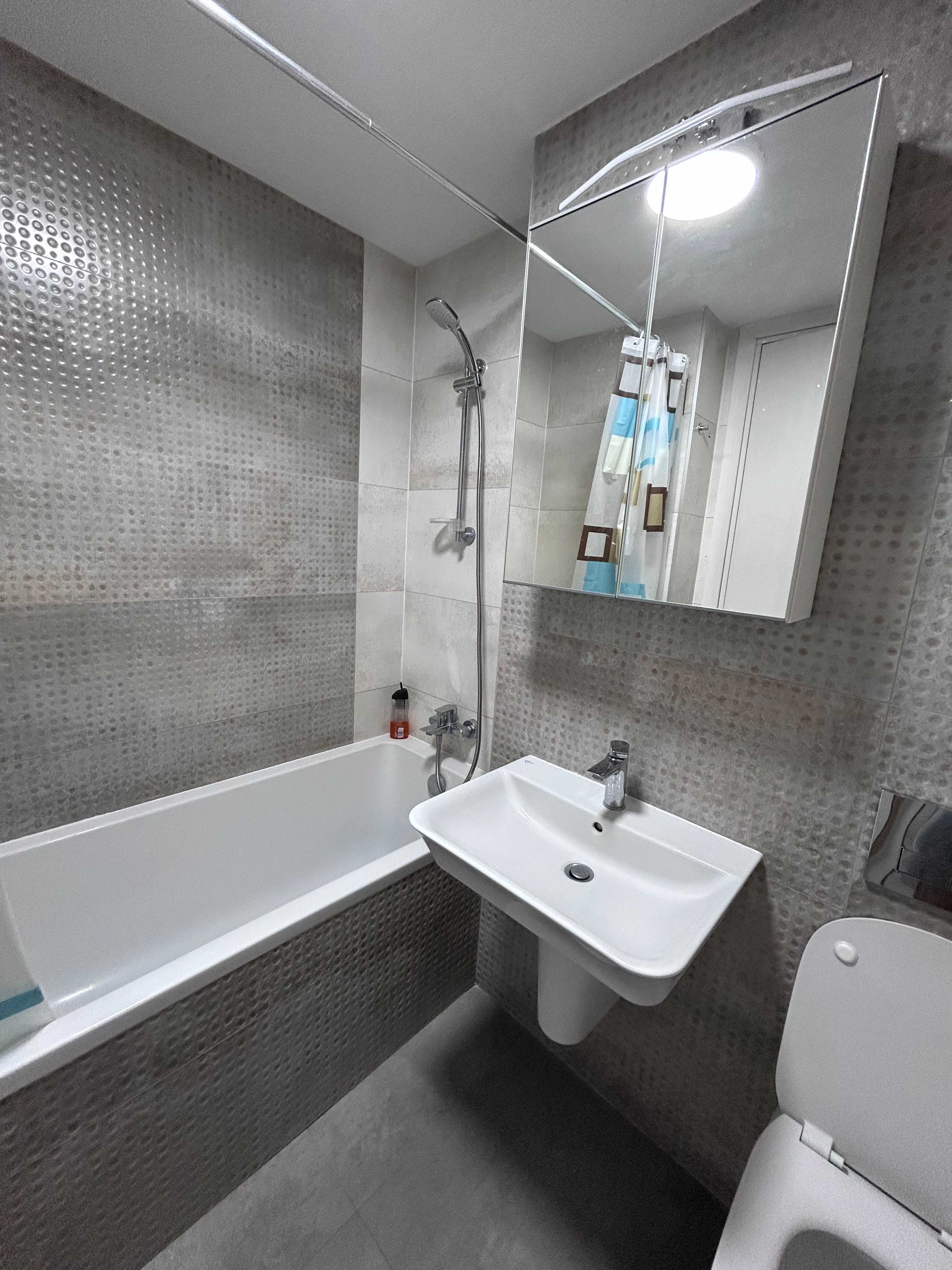 Apartament 2 camere Cloud 9 Residence