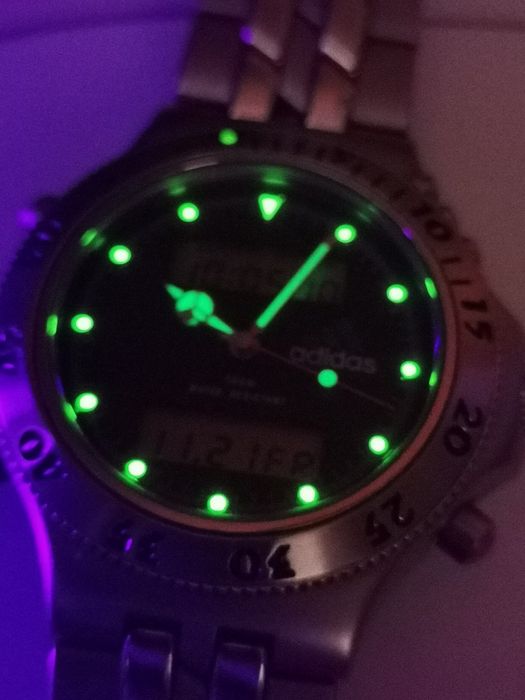 Ceas ana Digi Adidas Mecanism