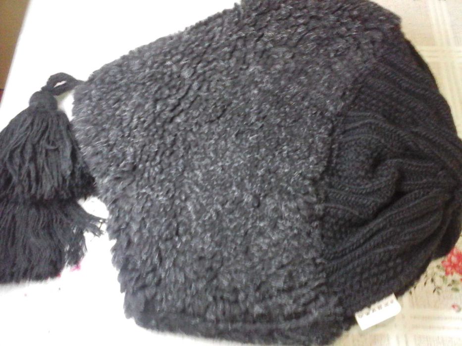 НОВАЯ Зимняя+Утепл.ШАПКА Х/Б + Оригинал 100% привезли с Германии.