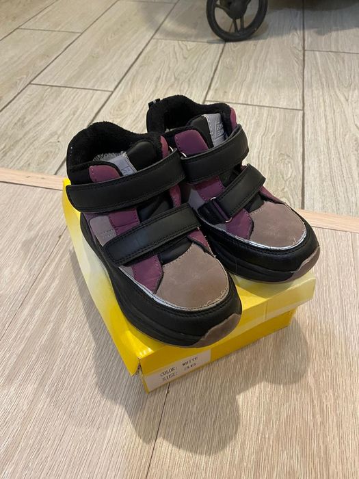 Зимние ботинки сапоги