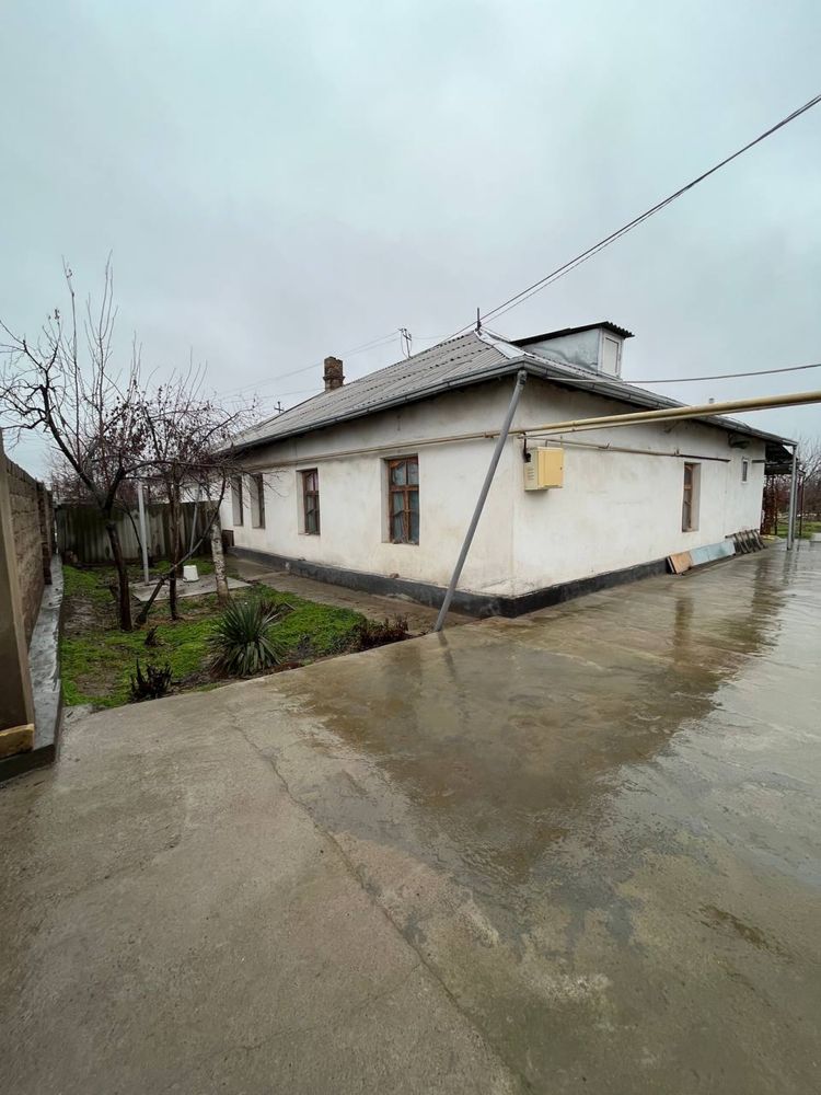 Продается уютный дом с ухоженным участком в Учхозе Киров