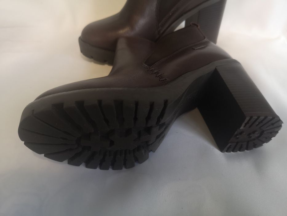 Firetrap, боти естествена кожа, номер 37