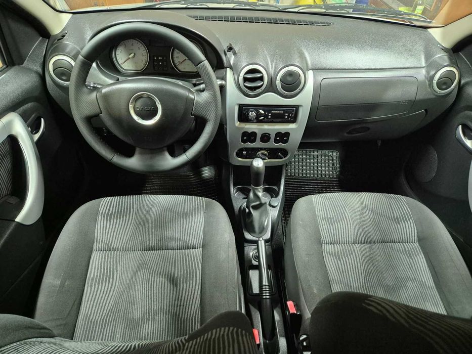 Dacia Logan MCV 1.6 Mpi Benzina 2011