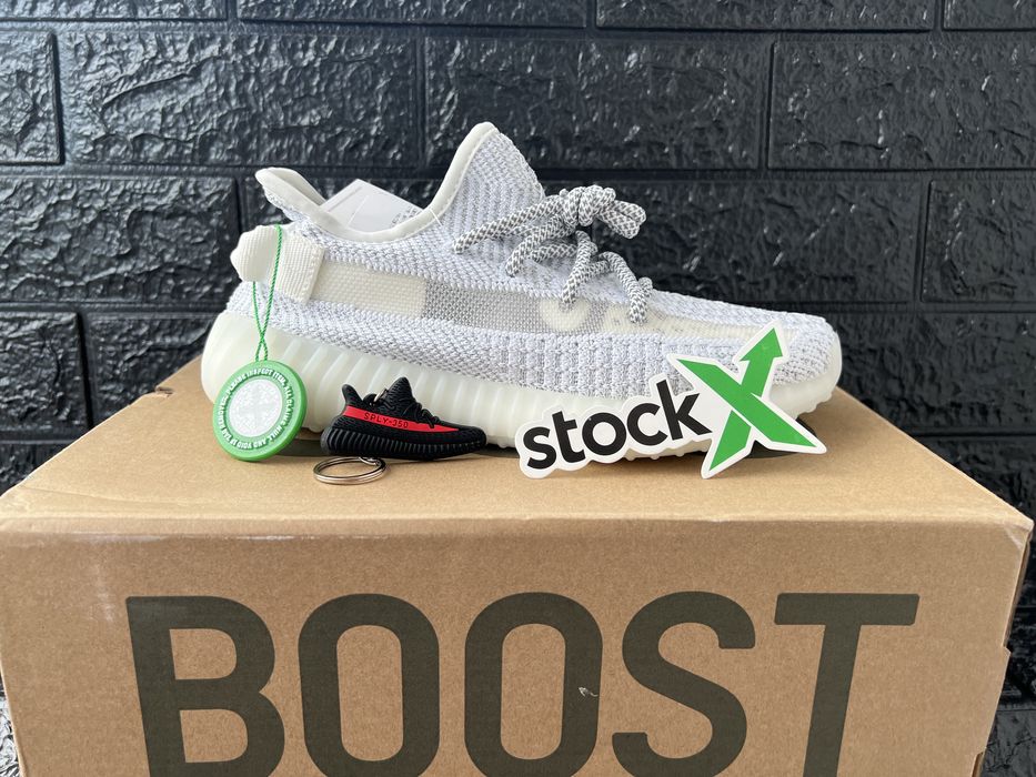 Yeezy 350 v2 Static Reflective 36-45