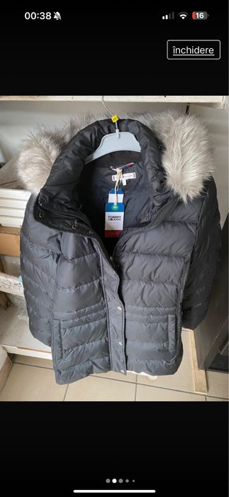 Haina Tommy Hilfiger originala