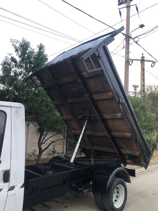 Ford Tranzit Basculabil