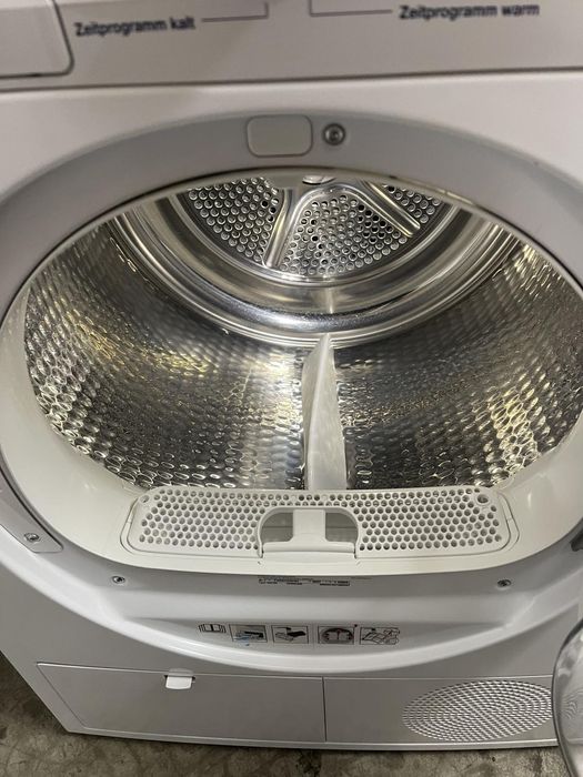 Сушилня Constructa /аналог на BOSCH/, капацитет 8 кг., термопомпа