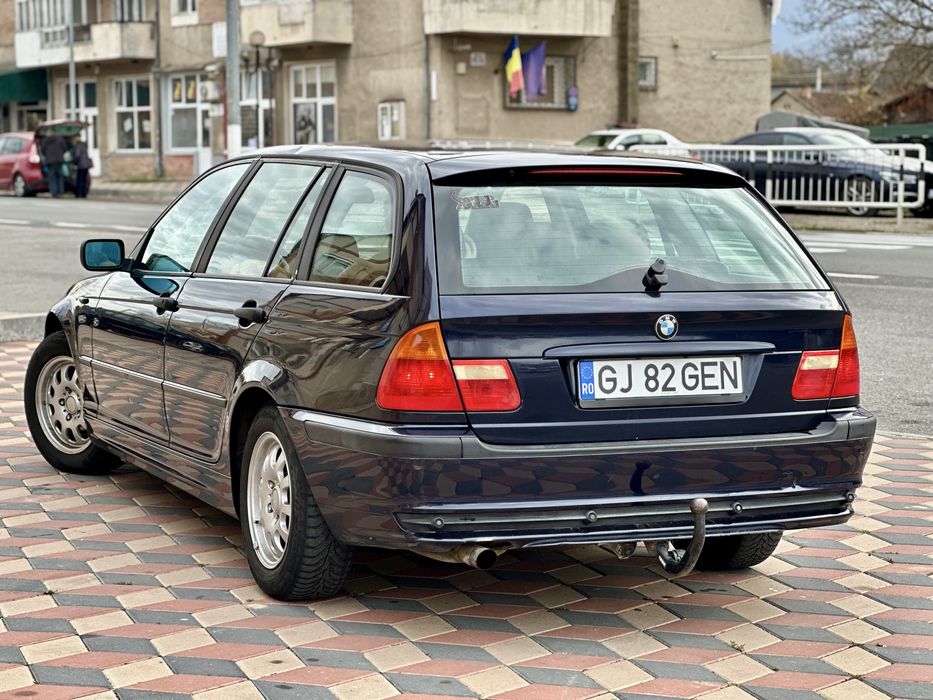 Bmw E46 Facelift