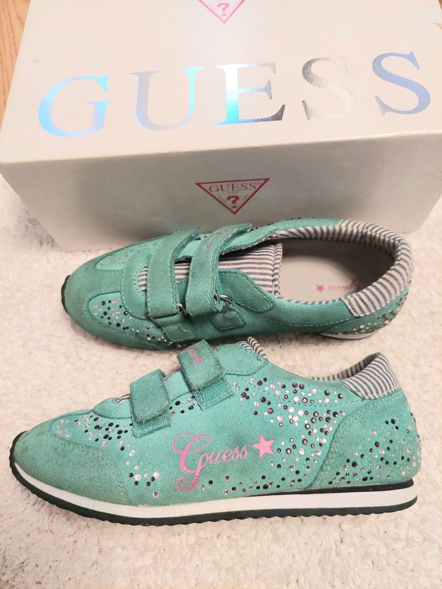 Pantofi sport Guess copii + espadrile copii Guess gratis