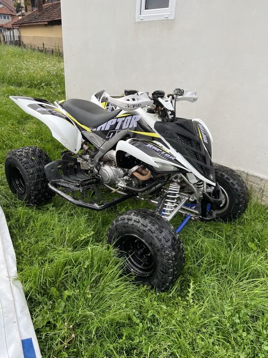 Yamaha Raptor 700