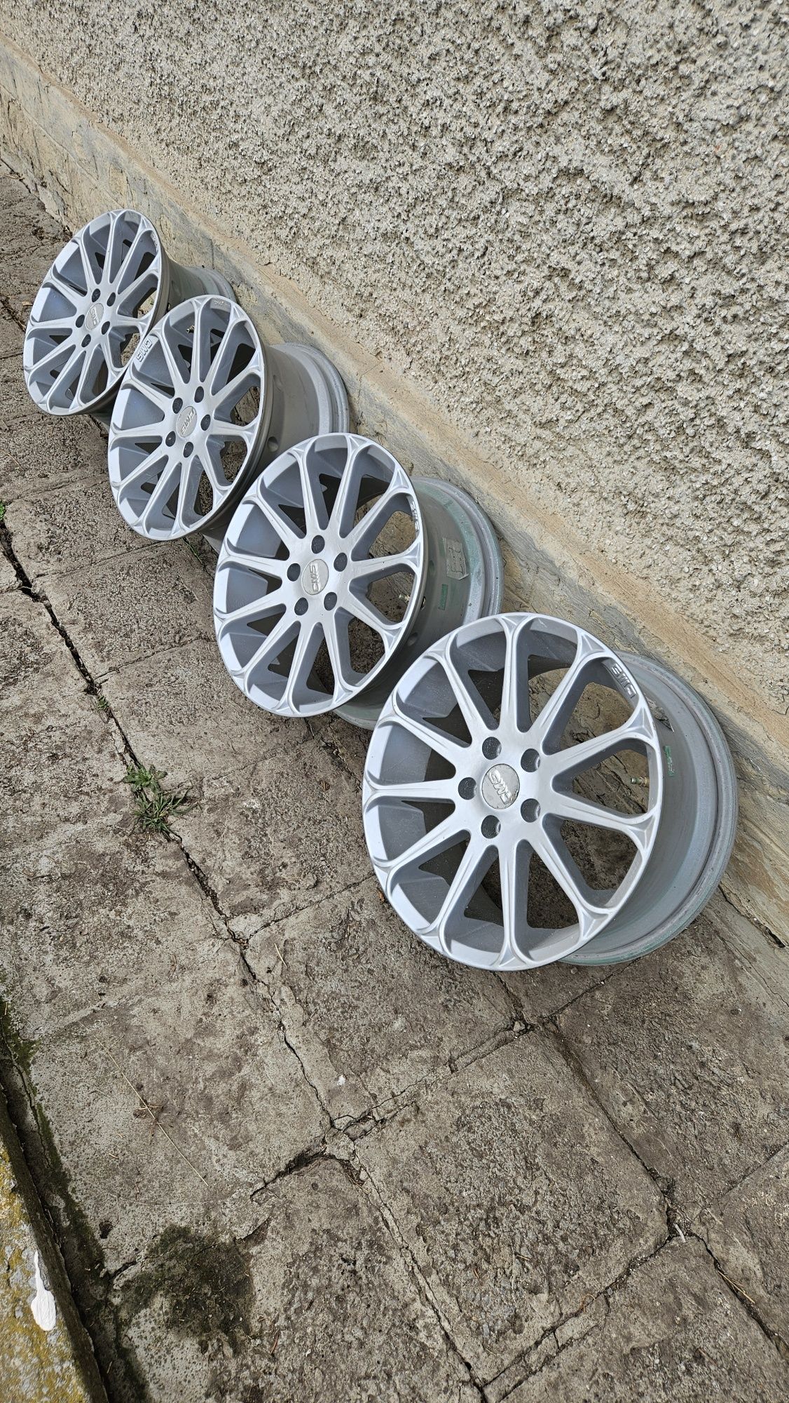 Джанти за Audi VW