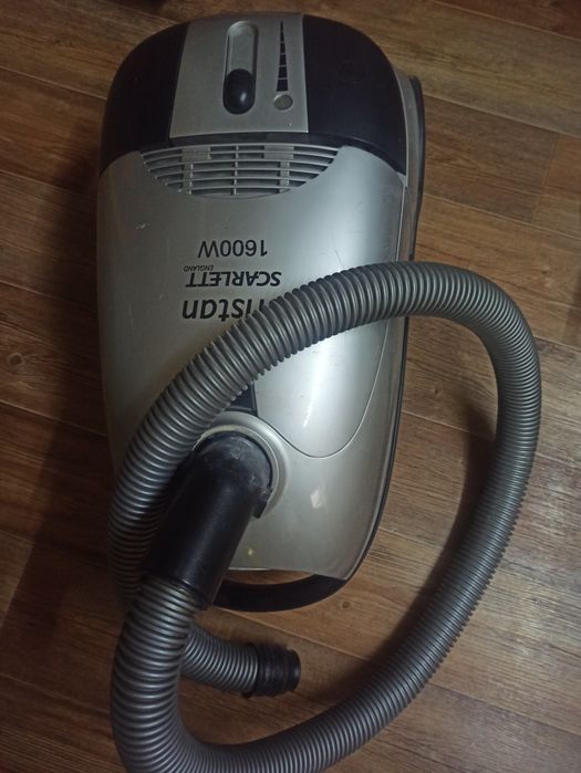 Пылесос scarlett