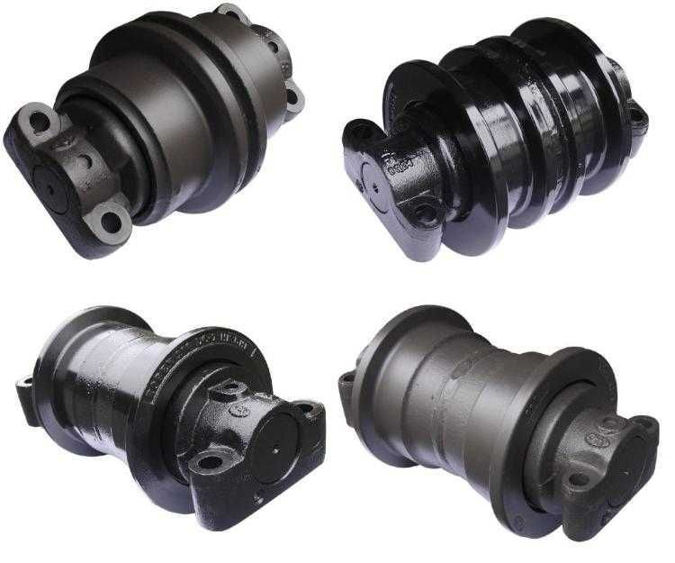 Role de rulare Kubota KX030, KX36, KX41, KX61, KX71, KX101, KX121, etc