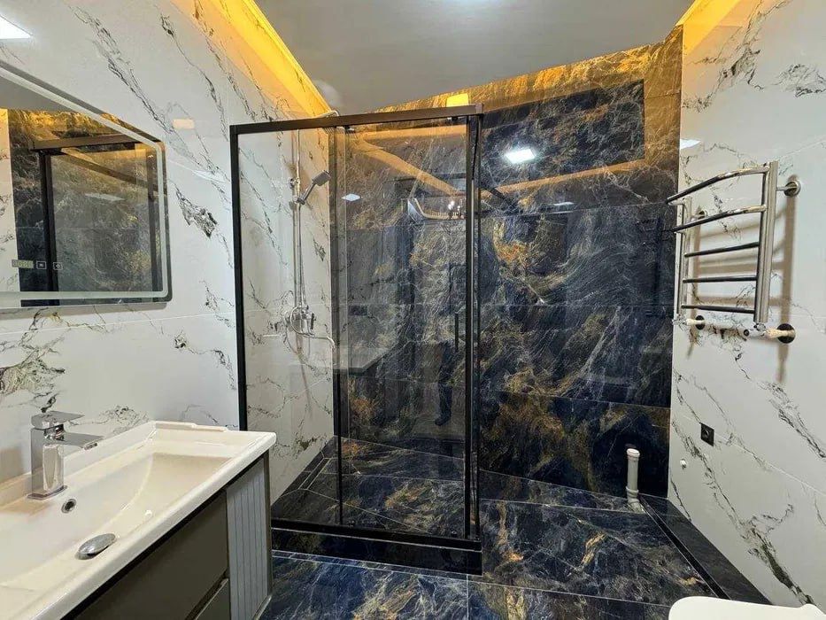 Квартира 3 комнаты, евро, 98 м², новостройка, Чорсу`