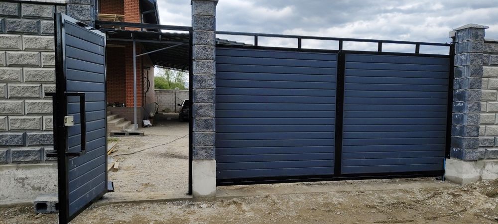 Ворота которые вам нужны можно в Рассрочку