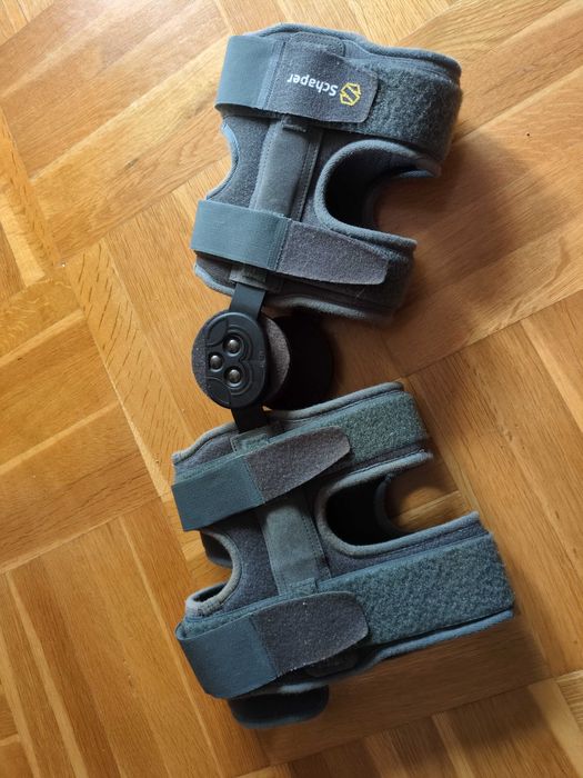 Ортопедична наколенка