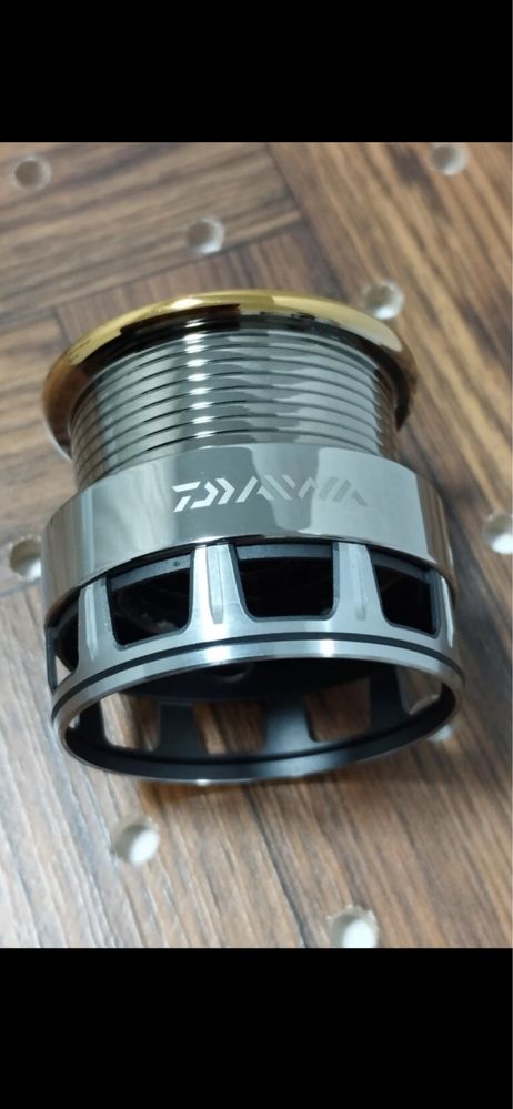 Daiwa 12 exist 1003 шпула