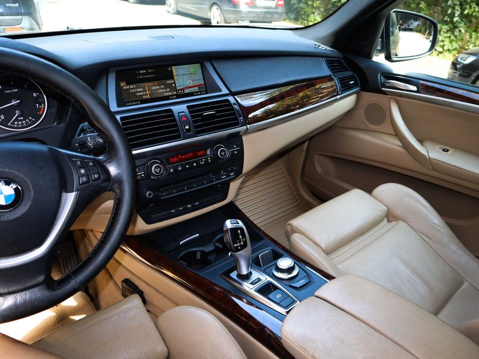 BMW X5 E70 , Unic Proprietar