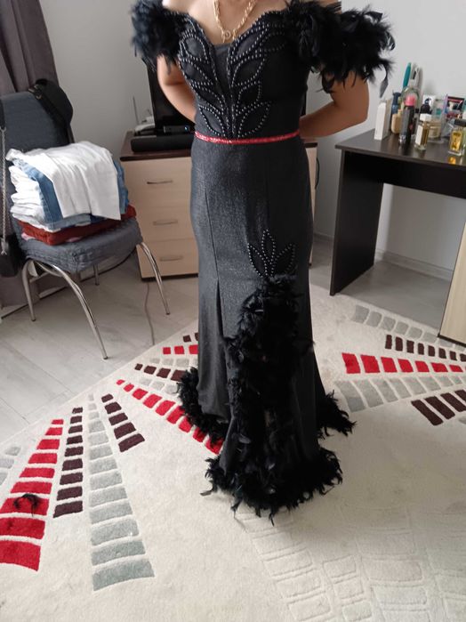 Официална рокля Ново