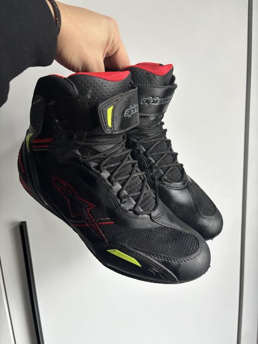 Ghete moto Alpinestars