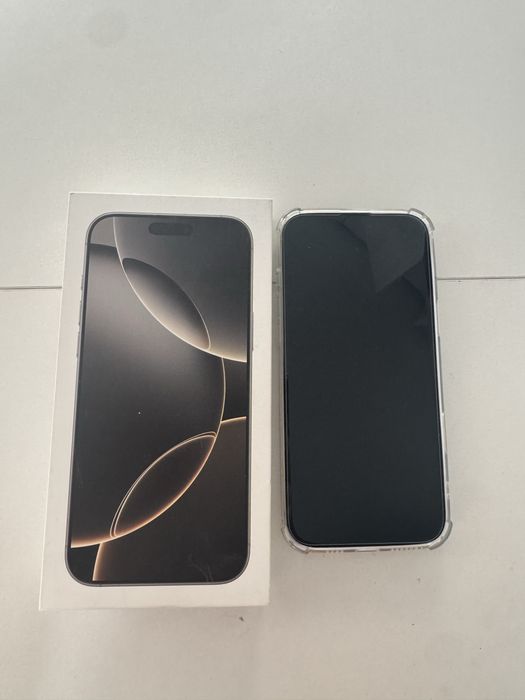 Iphone 16 pro max titan