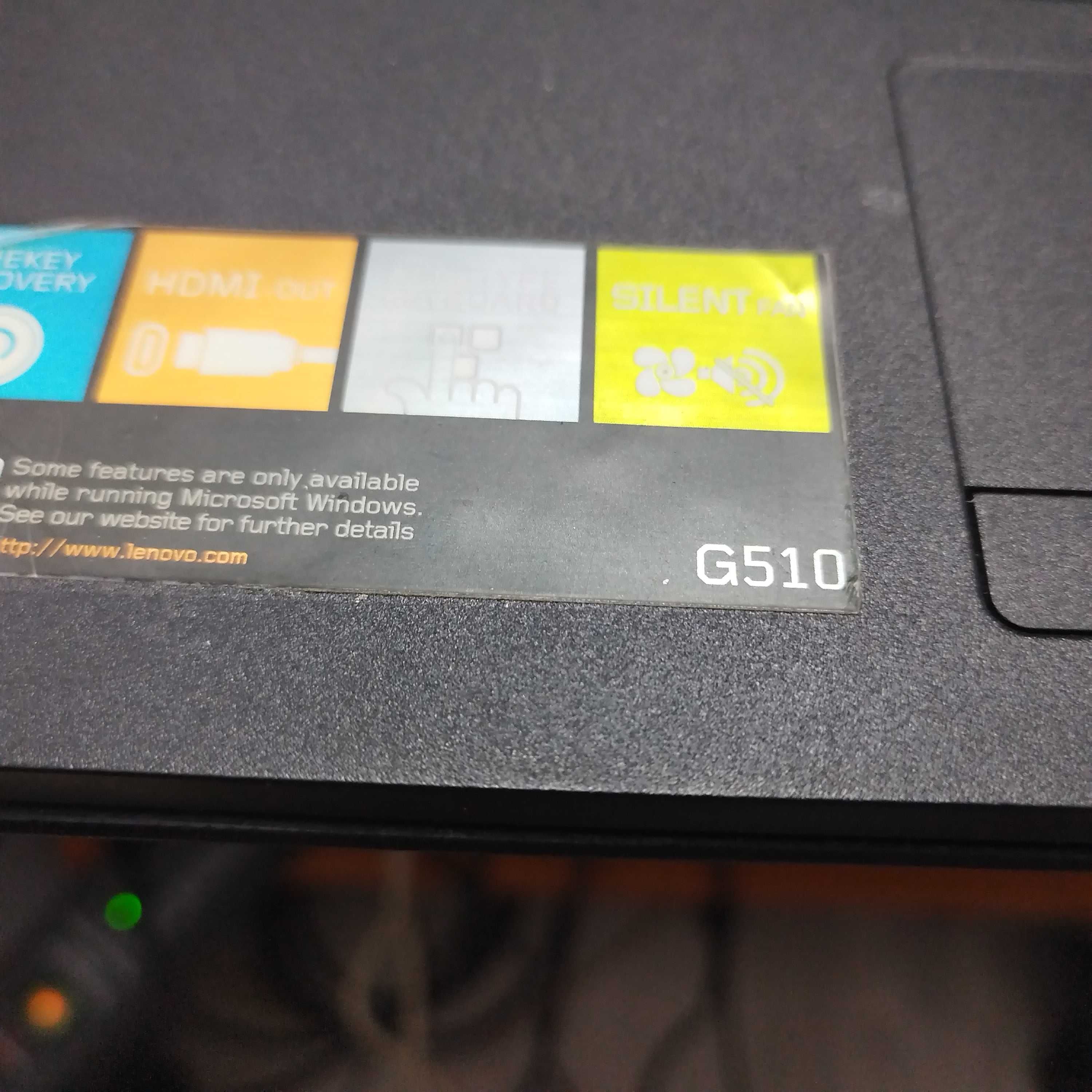 Dezmembrez laptop Lenovo G510 MB ok