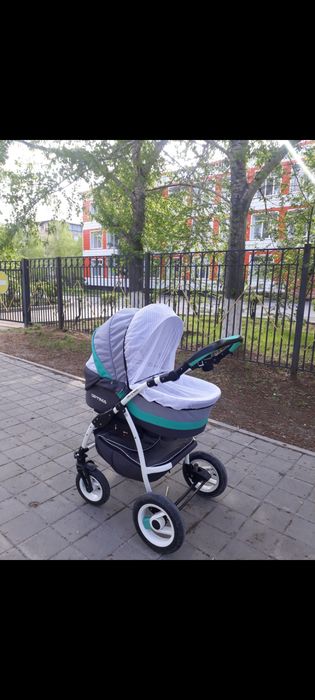Продам детскую коляску Optima Verdi