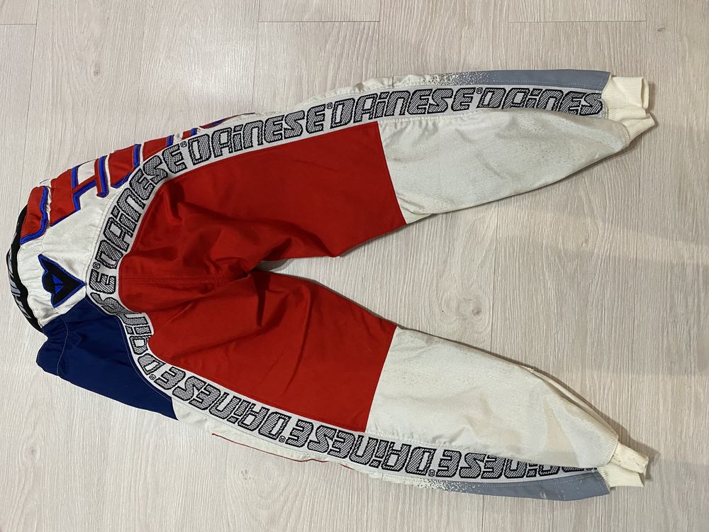 Vand pantaloni moto cross dainese enduro xs