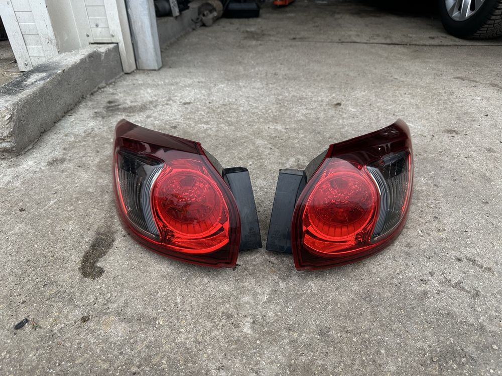 Стоп/Стопове за Мазда CX-5