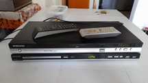 dvd player Samsung+Philips